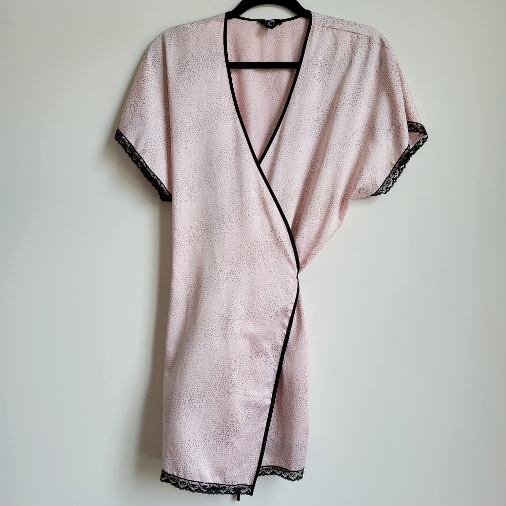 Jacob wrap robe
